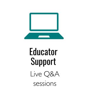 Educator Support AWP