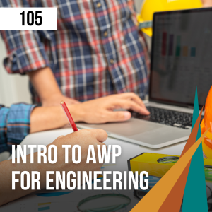 105 Intro to AWP for Engineering - Payment Plan