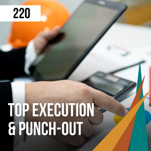 220 TOP Execution and Punch-Out