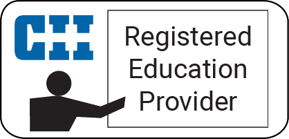 CII Registered Education Provider (REP) badge for AWP University — Advanced Work Packaging (AWP) training provider